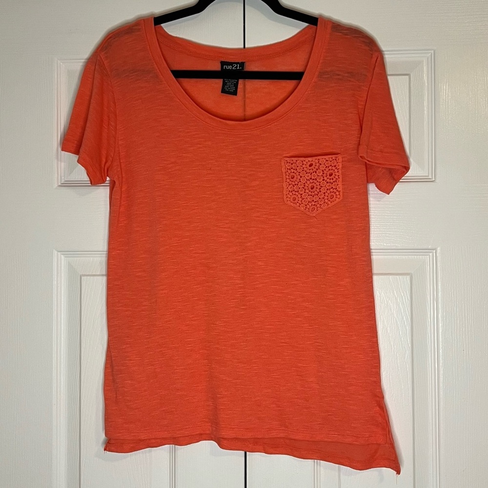 Rue21 Sheer Top
